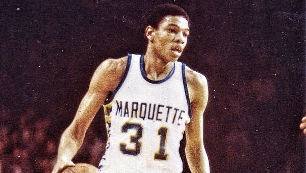 doc rivers marquette jersey