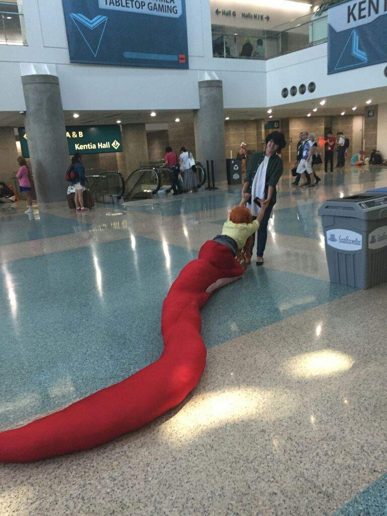 Monster musume miia cosplay