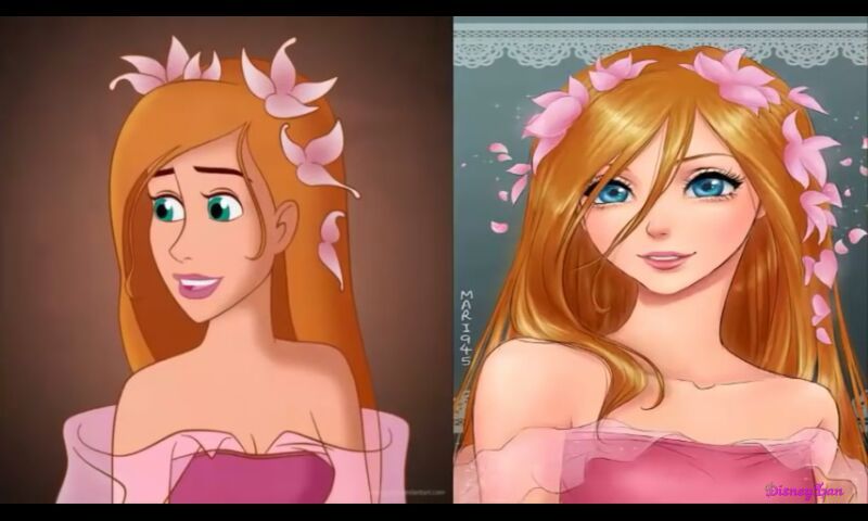 Princesas Disney Anime Amino 4102