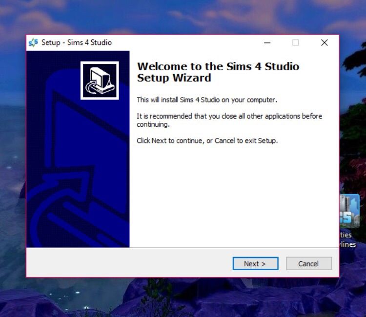 how to install sims 4 studio