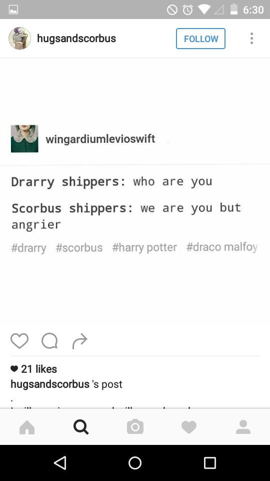 Just a blog of scorbus because I just ship them so hard. | Harry Potter ...