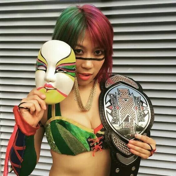 Who Will Beat Asuka For The NXT Womens Champ