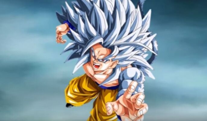 Goku new transformation Dragon Ball super DragonBallZ Amino