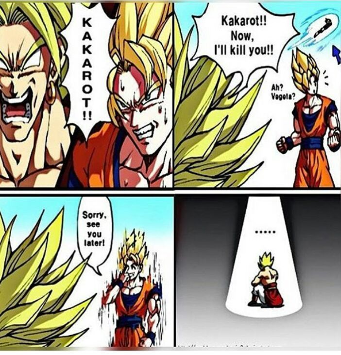 Dbz jokes... | DragonBallZ Amino