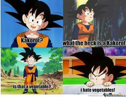 Dbz jokes... DragonBallZ Amino