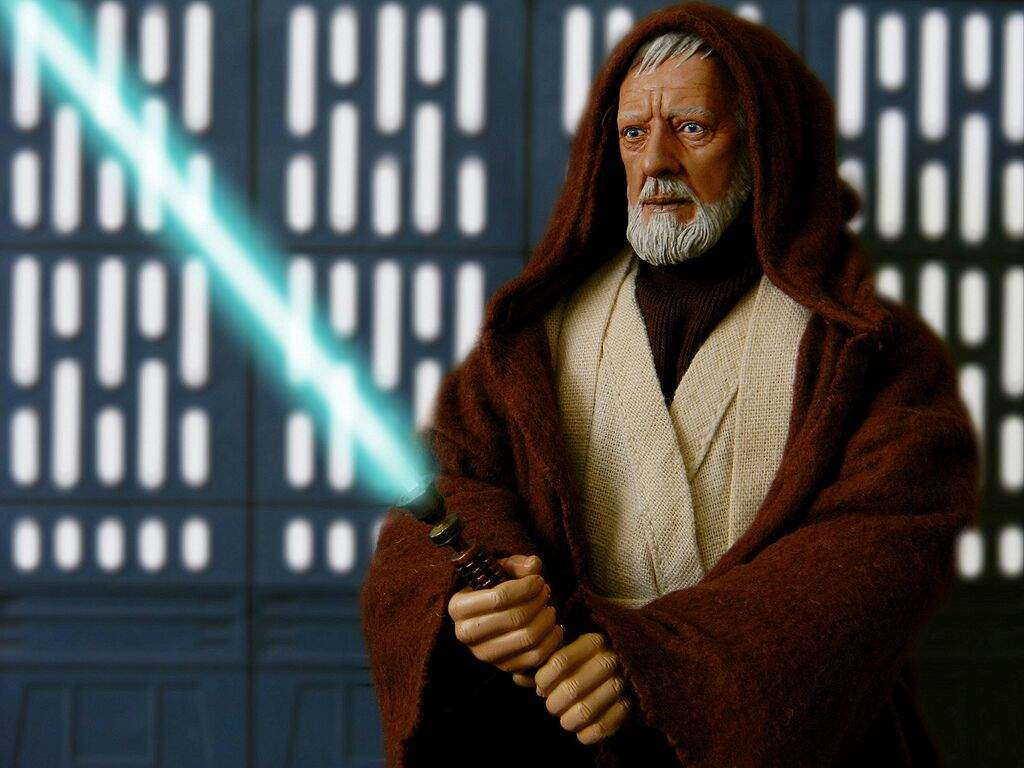 obi wan kenobi glow in the dark