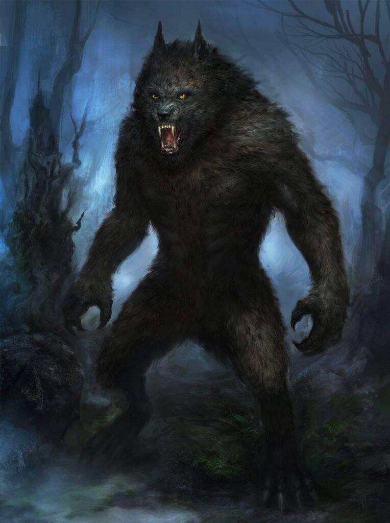 Werewolf Mythology | Mythology & Cultures Amino