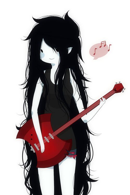 Marceline Vs Ember | Cartoon Amino