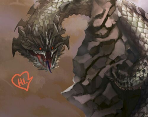 Dalamadur. | Wiki | •Monster Hunter Amino• Amino