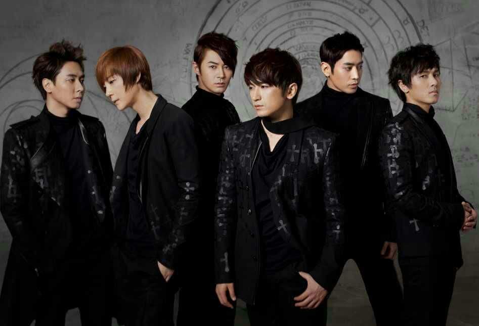 SHINHWA | Wiki | •Kpop• Amino