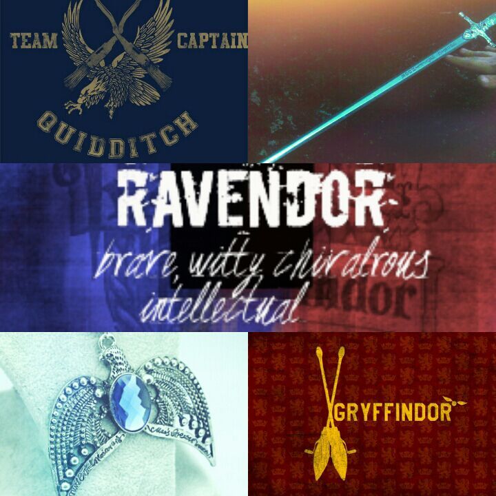 Ravendor | Harry Potter Amino