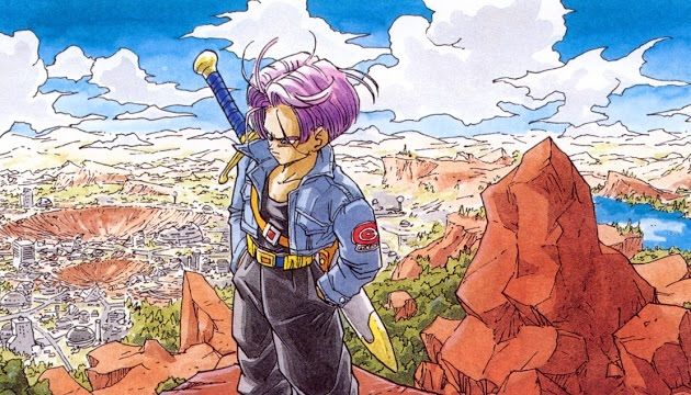 Is Future Trunks Sticking Around Community Discussion Dragonballz Amino