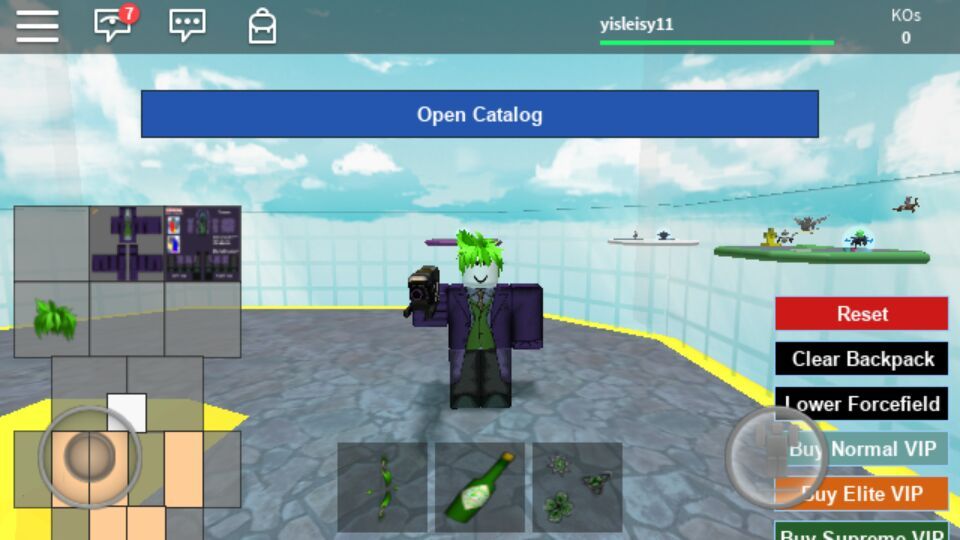 New Roblox Amino - vip elite roblox