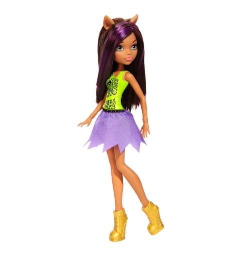 New Reboot Clawdeen Wolf! | MonsterHigh™ Amino