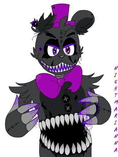 Nightmarianna | Wiki | Five Nights At Freddy's Amino