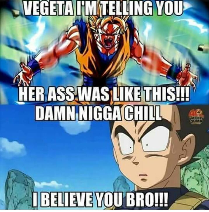 Dbz Jokes Dragonballz Amino 7080