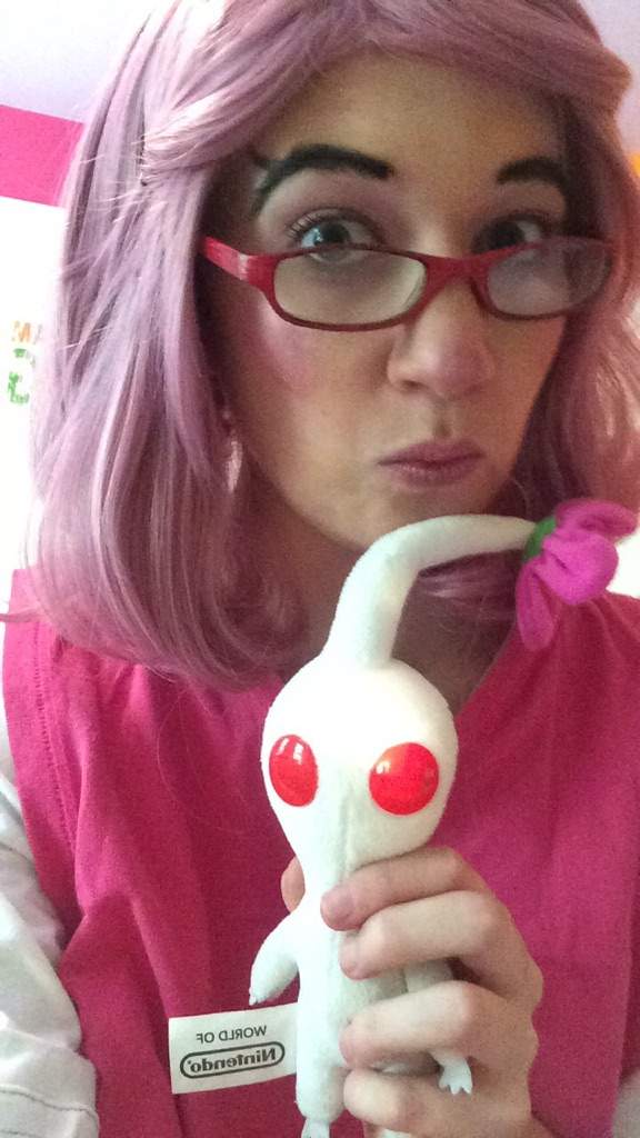 brittany pikmin plush
