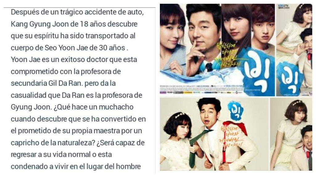 🌸10 doramas de Fantasía🌸 | •K-DRAMA• Amino