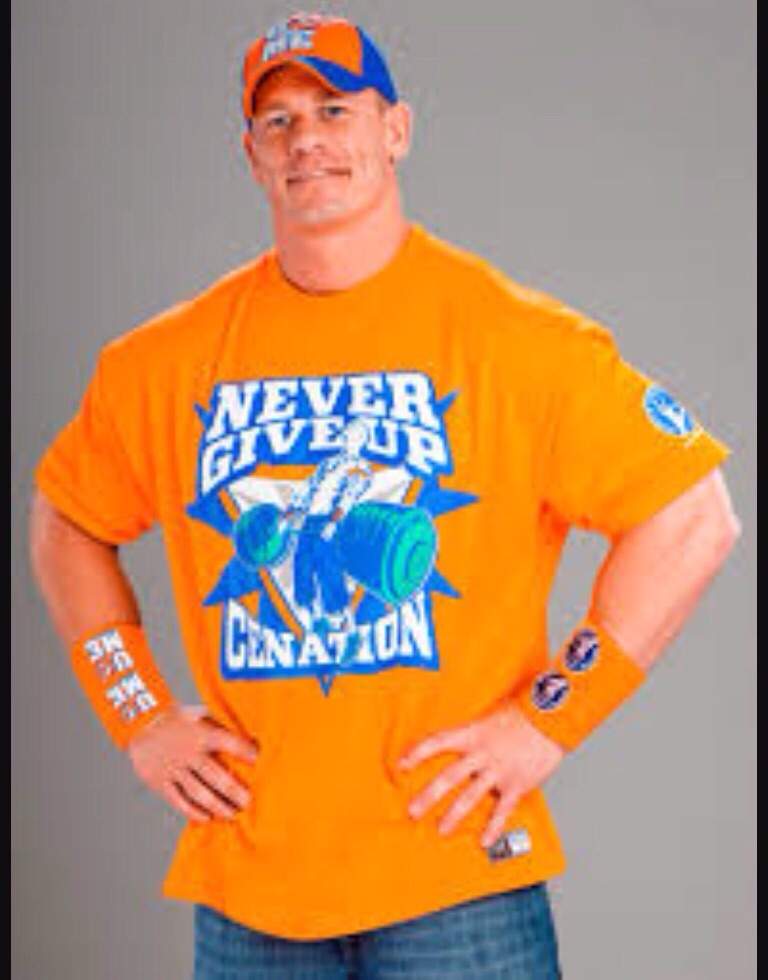 5 Of my Most Favouite John cena Attires of All time! | Wrestling Amino