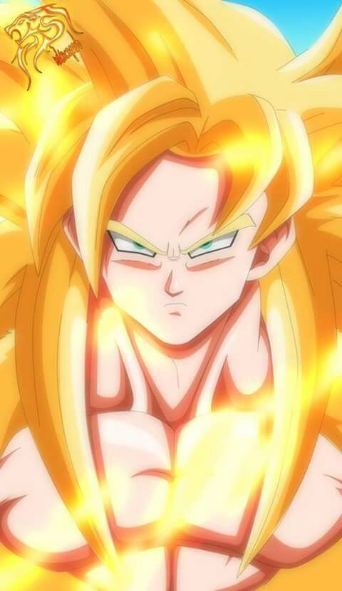 Goku ssj dios dorado | DRAGON BALL ESPAÑOL Amino
