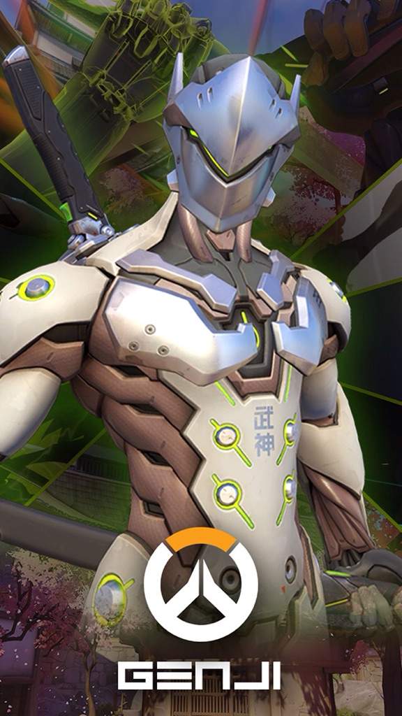 Genji Wiki Overwatch Amino