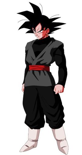 Black | Wiki | DragonBallZ Amino