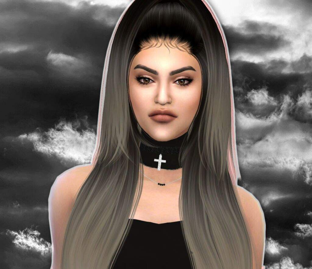 Sims 4 Kylie Jenner Cc Kylie Jenner Instagram