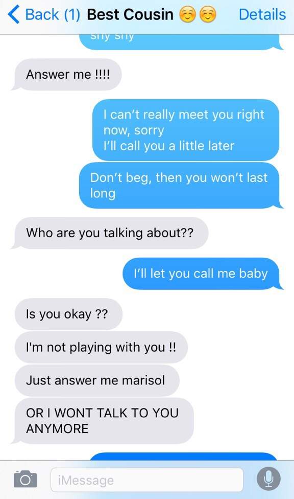 Song Lyrics Prank Collection This Is What Happened When We Texted Disney Lyrics To Our Friends