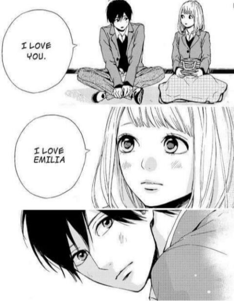 I LOVE EMILIA (memes) | •Anime• Amino