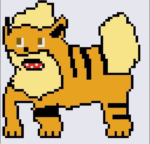 Pixel 8a характеристики. Growlithe Pixel. Snorlax Pixel Art. Как нарисовать покемона гроулит. Пиксель 8 цена.