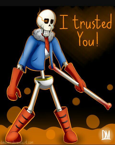 Disbelief papyrus картинки