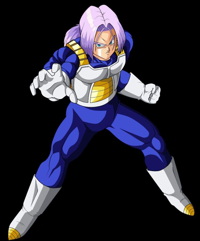 Trunks Del futuro Wiki DRAGON BALL ESPAÑOL Amino