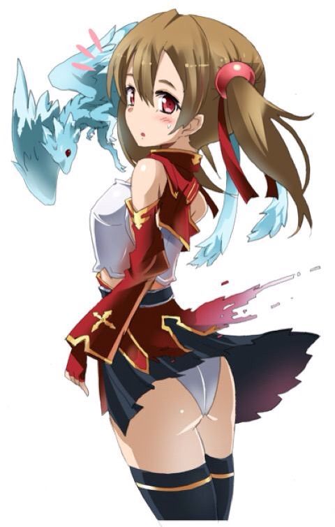 If only you existed Silica, if only. 