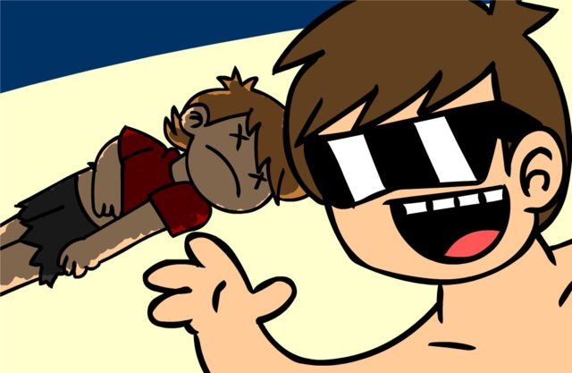 Eddsworld Edd Gould