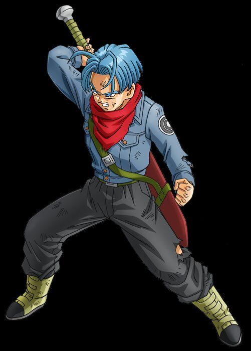 Trunks Del futuro Wiki DRAGON BALL ESPAÑOL Amino