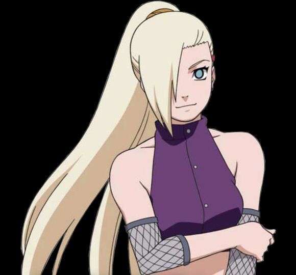 Ino Yamanaka | Wiki | Anime Amino