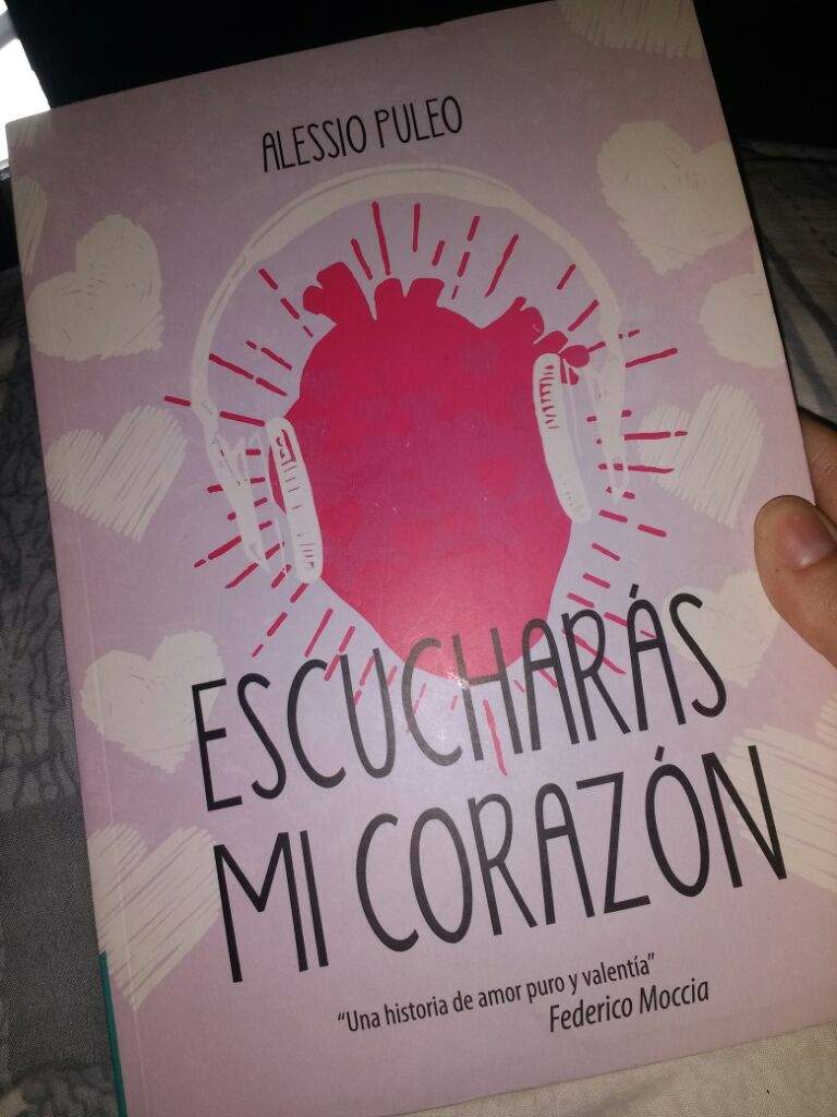 Escucharás mi corazón | • Libros • Amino