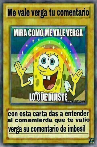 Cartas memes  •Meme• Amino