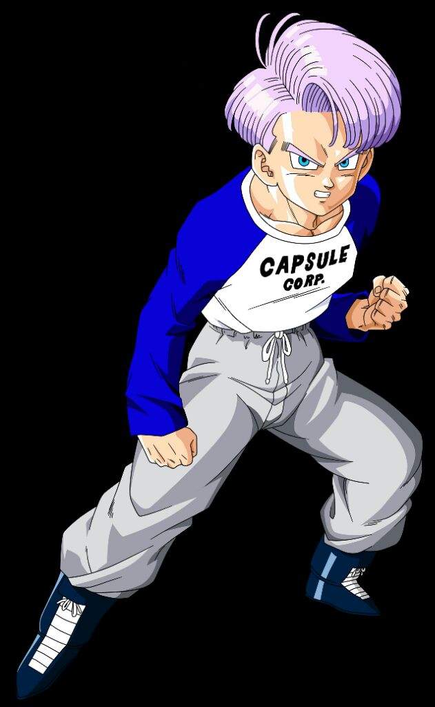 Trunks Del futuro Wiki DRAGON BALL ESPAÑOL Amino