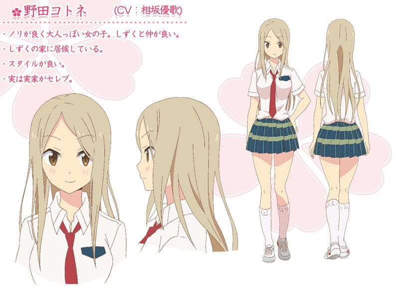 Noda Kotone Wiki Yuri Amino Amino