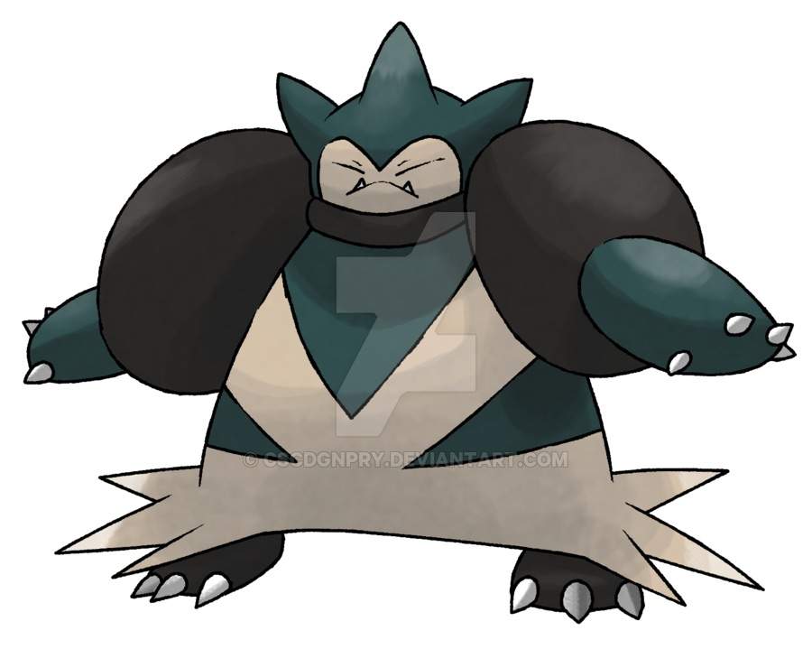 What Would Mega Snorlax Look Like Pokemon Amino