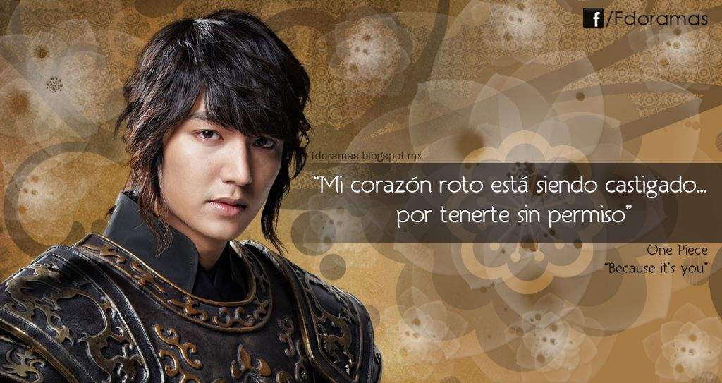 Frases de doramas... | •K-Pop• Amino