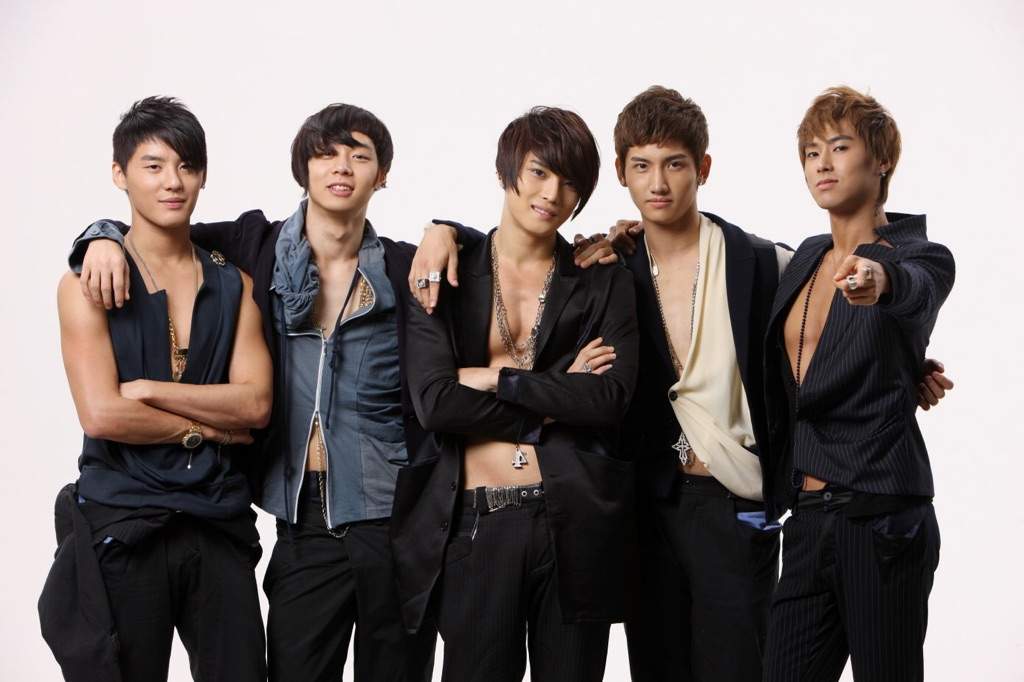 Image result for TVXQ!