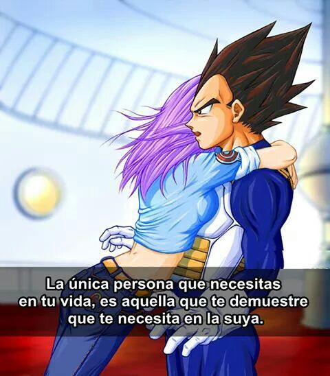 Vegeta y bulma | DRAGON BALL ESPAÑOL Amino