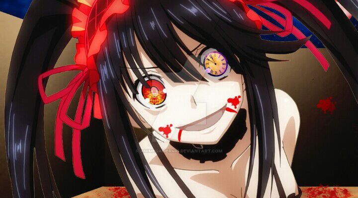 Kurumi Tokisaki | MrCreepyPasta Amino