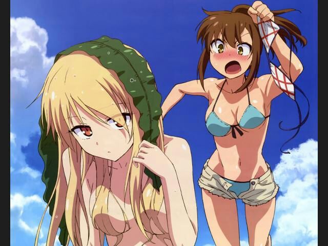 Top 10] Trajes de Baño en el anime | •Anime• Amino