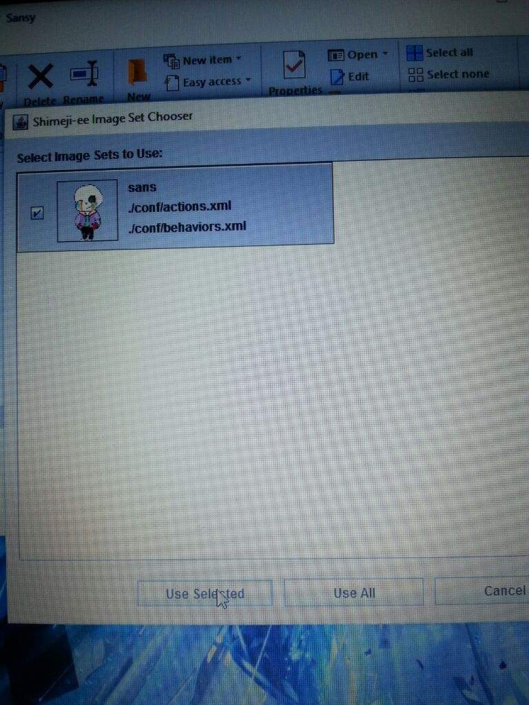 Make Your Own Shimeji!! Undertale Amino