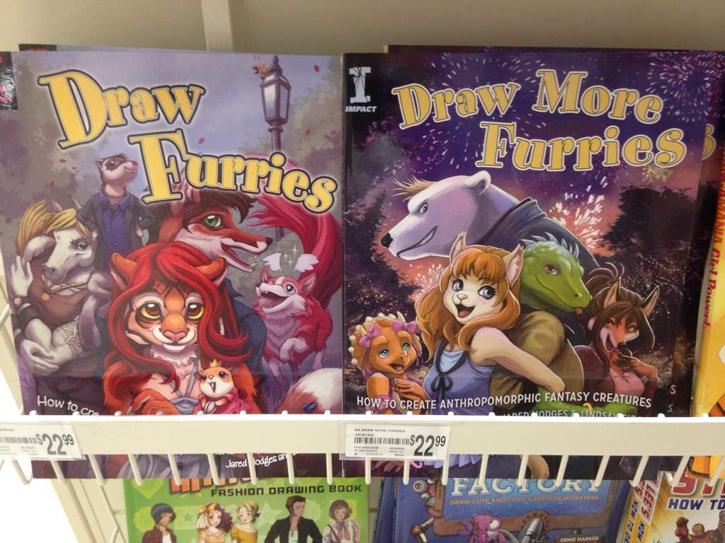  Draw Furries Book Furry Amino