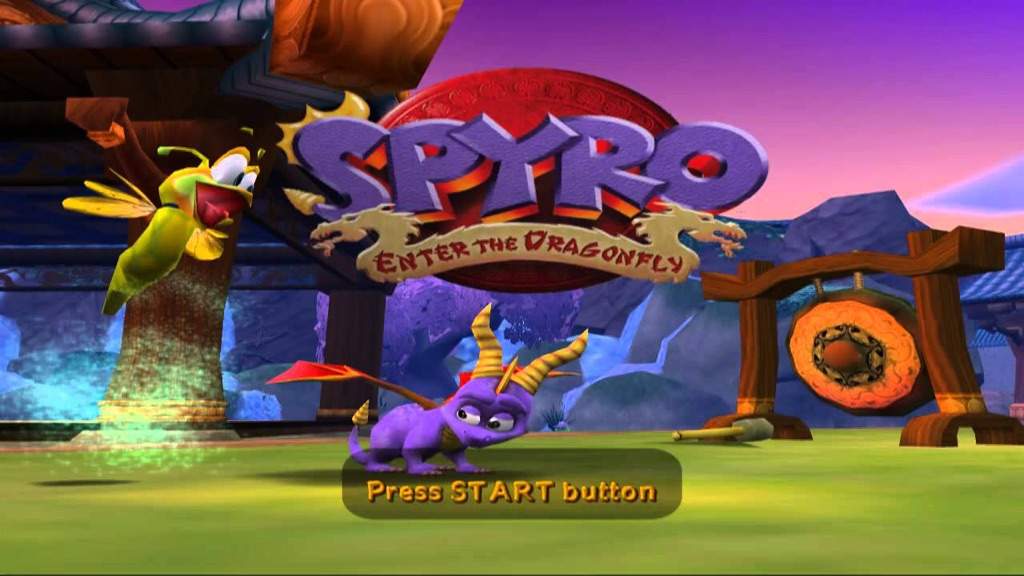 spyro the dragon 4