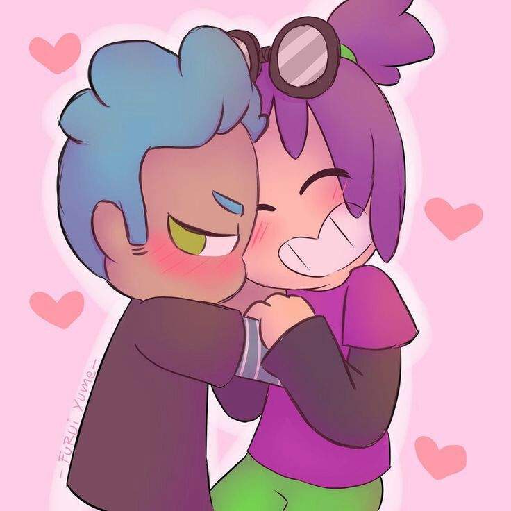 Bon X Bonnie | FNAFHS Amino Amino